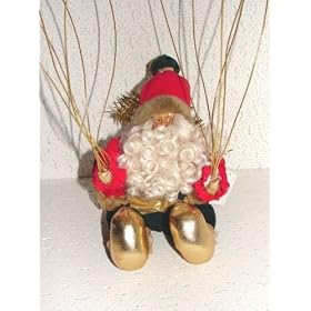 CHRISTMAS XMAS SANTA CLAUS DECORATION