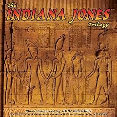 Indiana Jones Trilogy