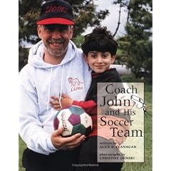 Our Neighborhood: Coach John and His Soccer Team