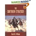 The Southern Strategy: Britain's Conquest Of South Carolina And Georgia, 1775-1780 by  David K. Wilson