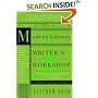 The Modern Library Writer's Workshop: A Guide to the Craft of Fiction (Modern Library Paperbacks)