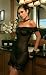 3pc Romantic Flapper Sheer Mini Dress