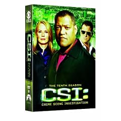 CSI: Season 10