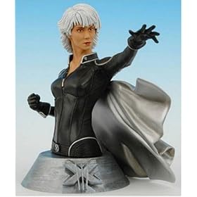 X Men 3 The Last Stand: Storm Limited Etd Bust