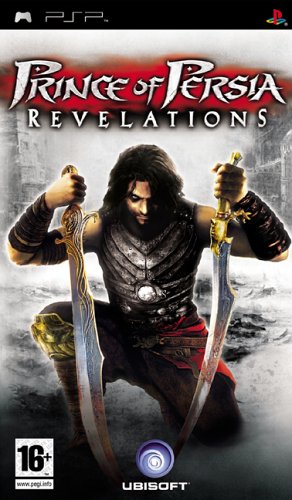 Childrens Toyshop  Video Games : Prince of Persia Revelations (PSP)