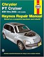 Chrysler PT Cruiser 2001-2003 (Haynes Manuals)