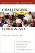 Challenging Foreign Aid: A Policymaker's Guide to the Millennium Challenge Account