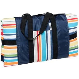 Tuffo Water-Resistant Outdoor Blanket with Carrying Case