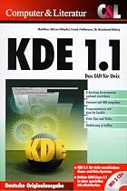 KDE 1.1. Das GUI f&uuml;r Unix