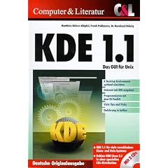 KDE 1.1. Das GUI f�r Unix
