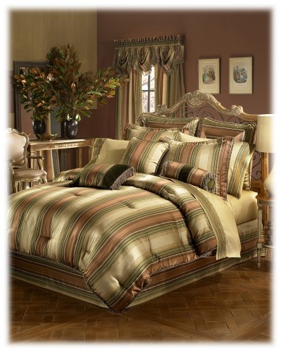 Croscill Carrington Stripe Collection