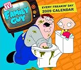 Official Family Guy Desk Block Calendar 2009 2009
