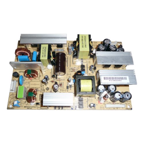 Vizio VW26L Power Board HPN1261A201 R02 0200NBEE260A Electronics