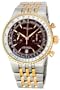 Breitling MontBrillant Legende Navitimer Watch C2334021-Q549SS