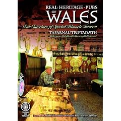 Real Heritage Pubs of Wales: Tafarnau Treftadaeth