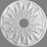 7-2606-8 - Quorum Lighting - Ceiling Medallion 20.5