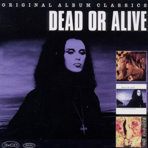 Dead Or Alive - Brand New Lover (Single Version) Lyrics - Zortam Music