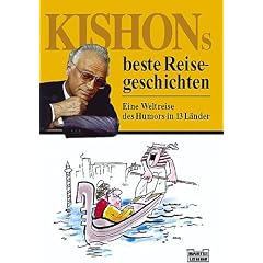 Kishons beste Reisegeschichten