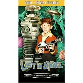 Lost in Space, Vol. 9 - WAR OF THE ROBOTS [VHS]
