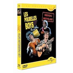 Les Poubelles Boys : Nouveau recyclage