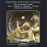 ヴァンハル:ミサ・ソレムニス (Vanhal, Johann Baptist: Missa solemnis Es-Dur)