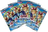  : Yugioh 5 Pack Blue Eyes White Dragon Unlimited Booster Packs