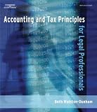 Accounting and Tax Principles for Legal Professionals