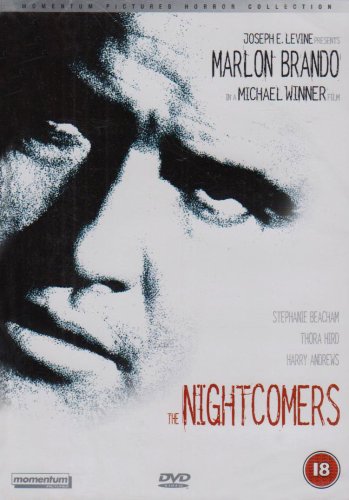 The Nightcomers [Region 2]