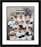 Chicago White Sox 2007 Team Collage Framed 8x10 Photograph