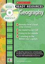Geography Book 1 and CD: Bk. 1 (Ready Resources)