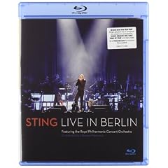 Sting - Live In Berlin