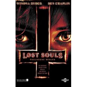 Lost Souls [VHS]