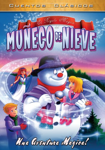 CD-Charts  Music : El Regalo Magico Del Muneco De Nieve [2005] (REGION 1) (NTSC)