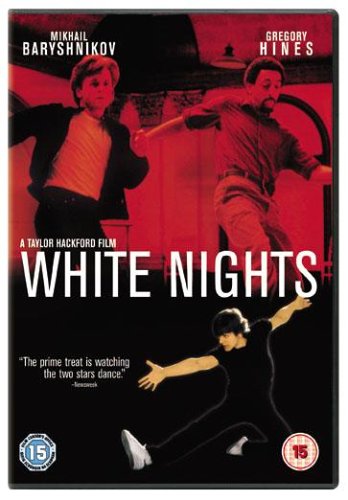 CD-Charts  DVD : White Nights [1985]
