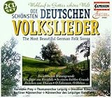 The Most Beautiful German Folksongs (Berlin Men`s Chorus)