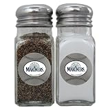 Seattle Mariners Salt/Pepper Shaker Set