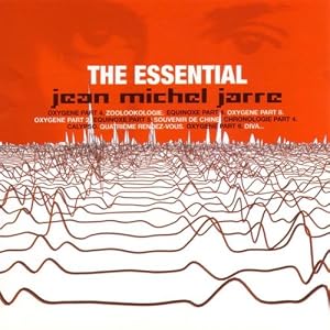 jean michel jarre -  Chronologie