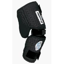 <b>Youth Batter's Protective Soft Elbow / Forearm Guard from Franklin - For Right Hand Batter (Worn on</b>