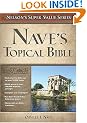 Nave's Topical Bible (Nelson's Super Value)