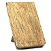 JAVOedge Lumberjack Flip Case for the Barnes & Noble Nook Color / Nook Tablet (Brown) Latest Generation