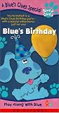 Blue's Clues: Blue's Birthday (Spanish)