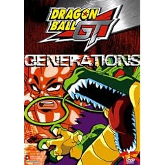 Dragon Ball GT - Generations (Vol. 15) by 