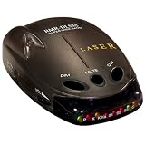 Radar/laser Dectector and Laser Scrambler