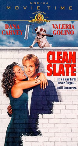 Clean Slate [VHS]