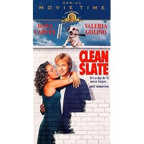 Clean Slate [VHS]