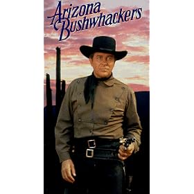 Arizona Bushwhackers [VHS]