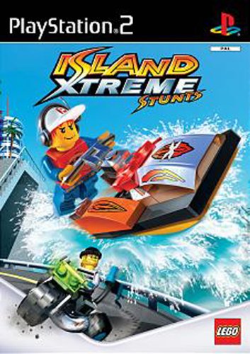 Childrens Toyshop  Video Games : Lego Island Extreme Stunts (PS2)