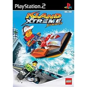 Lego Island Extreme Stunts (PS2)