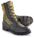 Men's Altama&reg; Jungle Boots Black / Olive