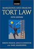 Markesinis and Deakin's Tort Law